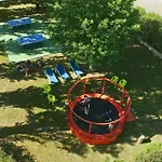 Üdülőpark Les Cigalous