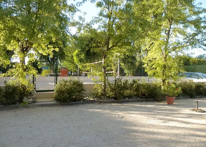 منتزه العطل Les Cigalous سالافاس