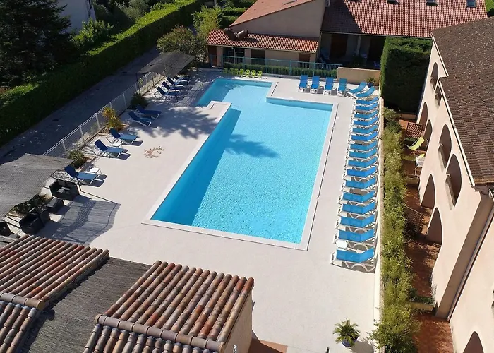 Les Cigalous Ferienpark