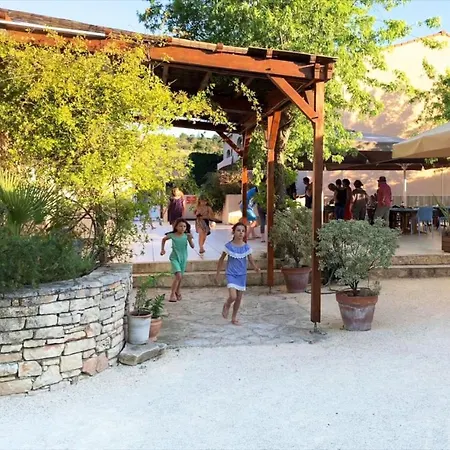 Les Cigalous Ferienpark Salavas