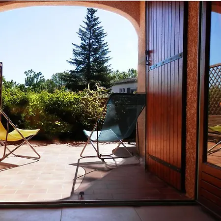 Holiday park Les Cigalous