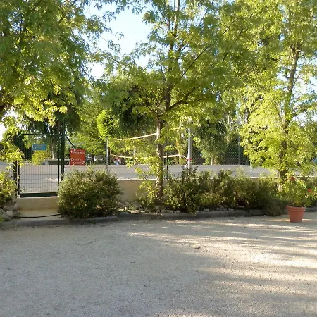 Holiday park Les Cigalous Salavas
