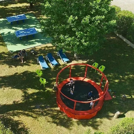 Holiday park Les Cigalous
