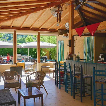 Les Cigalous Holiday park 2*