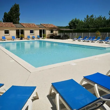 Holiday park Les Cigalous Salavas
